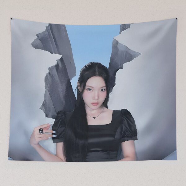 Item preview, Hearts2Hearts Merch | Juun Pretty Please Inspired | Bold Comeback Style for S2U designed and sold by Valereekmerch.