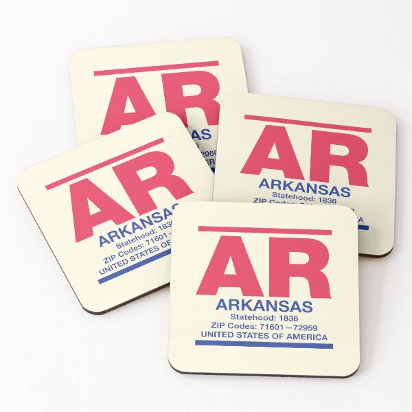 Item preview, Arkansas, AR, United States of America designed and sold by CharlottePlaceArt.