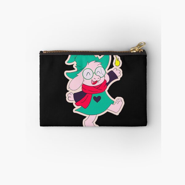 Item preview, Ralsei Magic Fire Spell Art designed and sold by AriePollich.