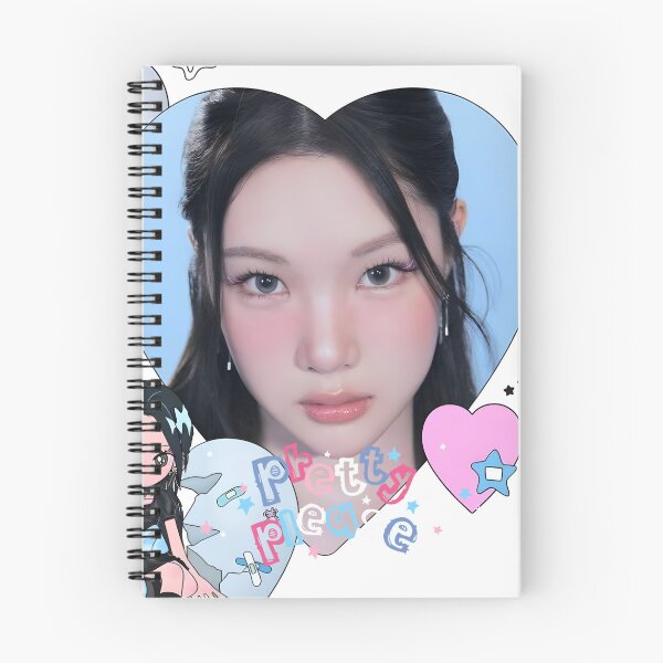 Item preview, Hearts2Hearts Merch | Juun Pretty Please Inspired | Bold Comeback Style for S2U designed and sold by Valereekmerch.