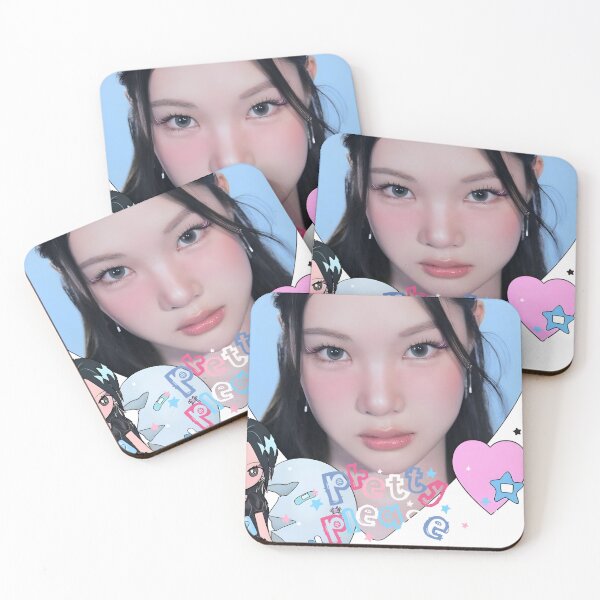 Item preview, Hearts2Hearts Merch | Juun Pretty Please Inspired | Bold Comeback Style for S2U designed and sold by Valereekmerch.