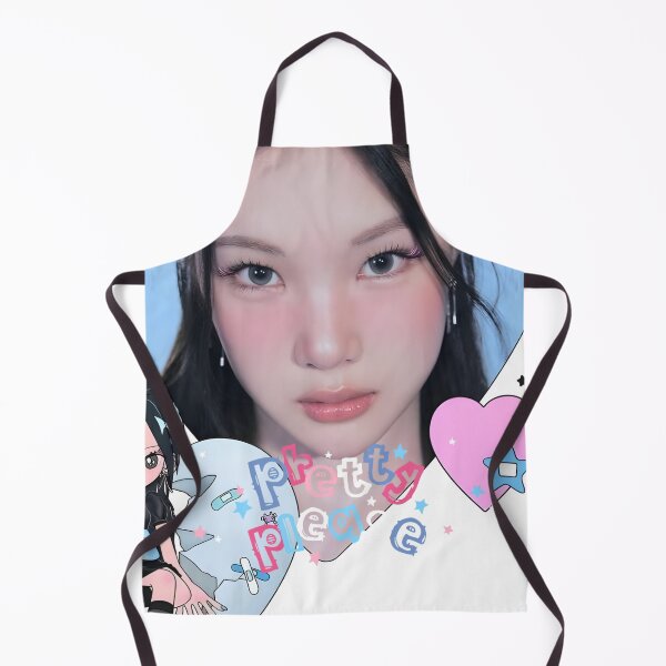 Item preview, Hearts2Hearts Merch | Juun Pretty Please Inspired | Bold Comeback Style for S2U designed and sold by Valereekmerch.