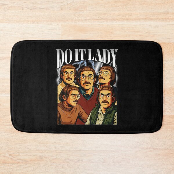 Item preview, Do It Lady Retro Funny Meme  designed and sold by akomiqguel.