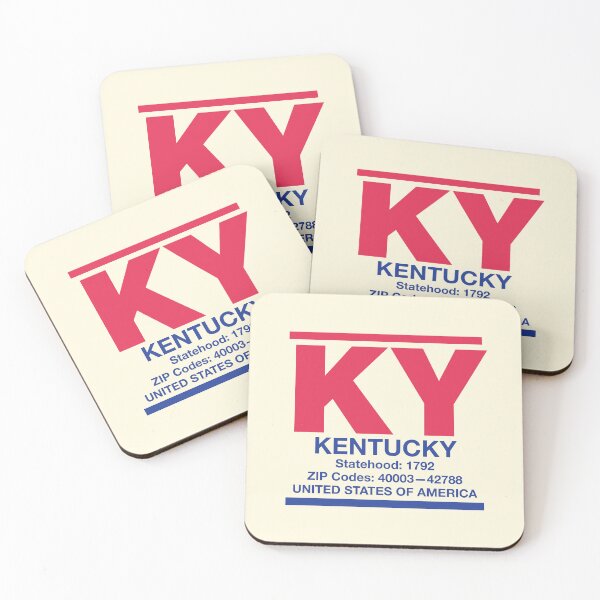 Item preview, Kentucky, KY, United States of America, Bluegrass State designed and sold by CharlottePlaceArt.