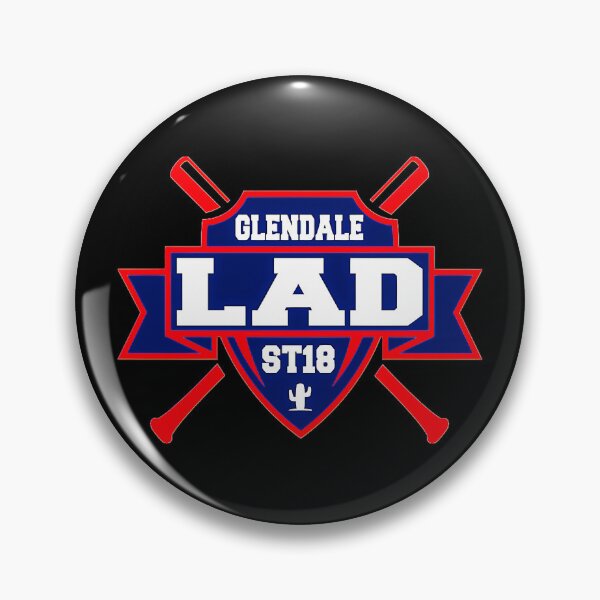 Item preview, Glendale, Arizona Spring Baseball! designed and sold by konotarooi.