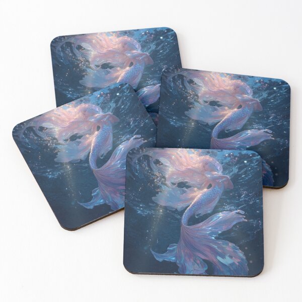 Item preview, Opal Mermaid designed and sold by ArgentoArt.