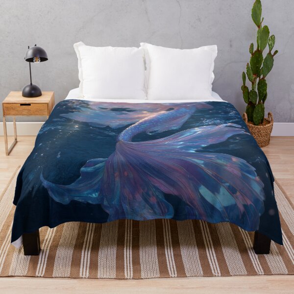 Item preview, Opal Mermaid designed and sold by ArgentoArt.