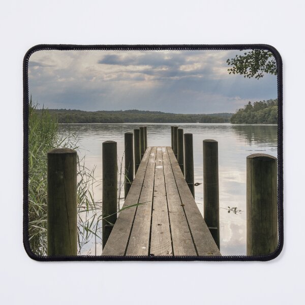 Item preview, Veils Lake Dock designed and sold by DiFigianoPhoto.