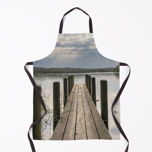 Item preview, Veils Lake Dock designed and sold by DiFigianoPhoto.