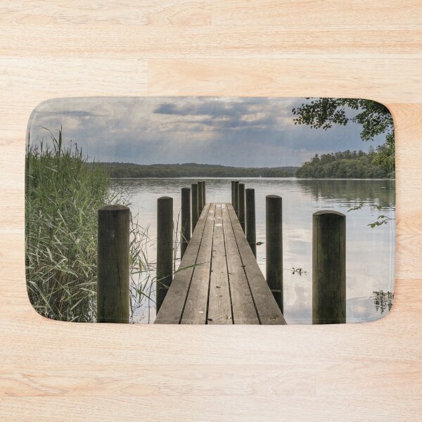 Item preview, Veils Lake Dock designed and sold by DiFigianoPhoto.