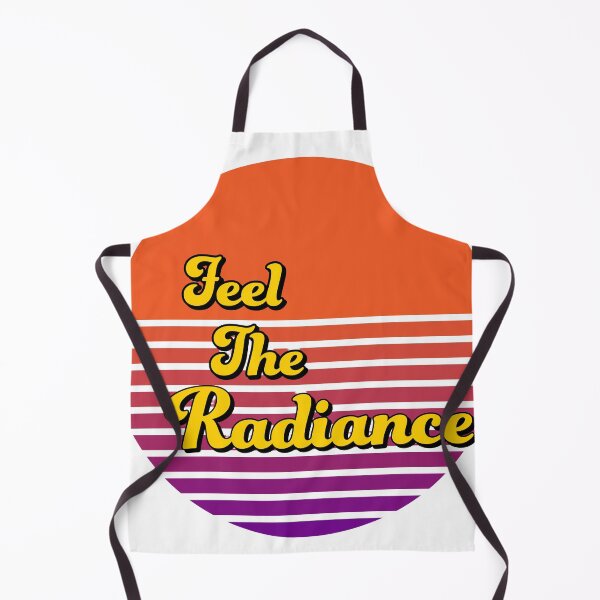 Item preview, Feel the Radiance designed and sold by Digidelico.