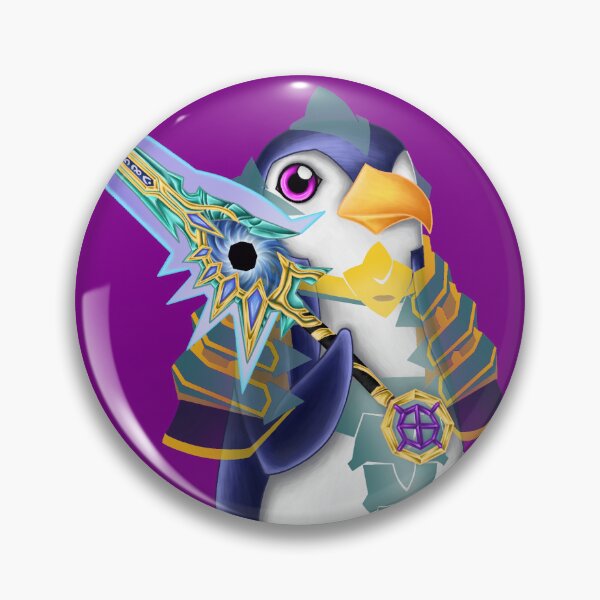 Item preview, Zaros Penguin designed and sold by DemonicMnMs.