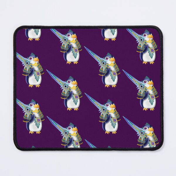 Item preview, Zaros Penguin designed and sold by DemonicMnMs.