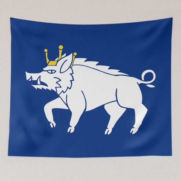 Item preview, Kingswinford flag designed and sold by rheyes.