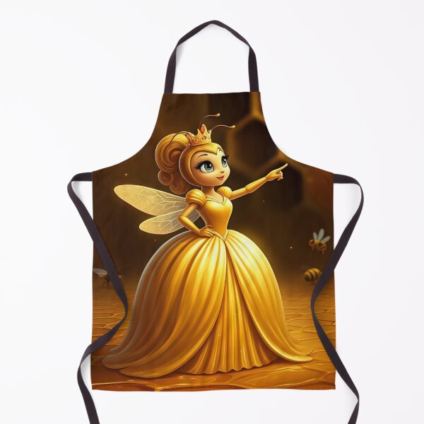 Item preview, Queen Bee designed and sold by Buttonquill.
