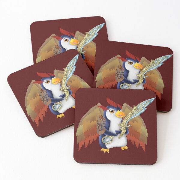 Item preview, Armadyl Penguin designed and sold by DemonicMnMs.