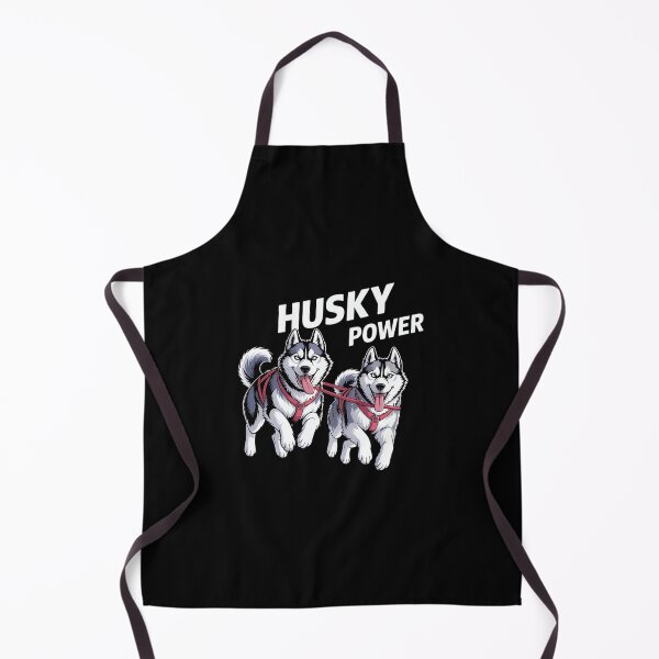 Item preview, Siberian Husky Power Awesome Cute Dog designed and sold by Sunset4Bones.