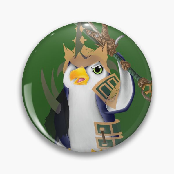 Item preview, Bandos Penguin designed and sold by DemonicMnMs.