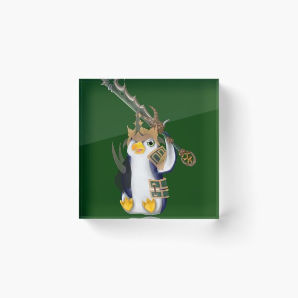 Item preview, Bandos Penguin designed and sold by DemonicMnMs.
