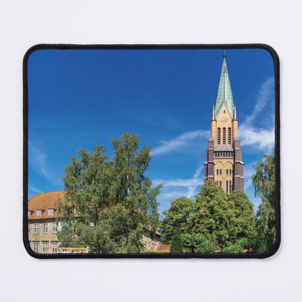 Item preview, Schleswig Cathedral designed and sold by DiFigianoPhoto.