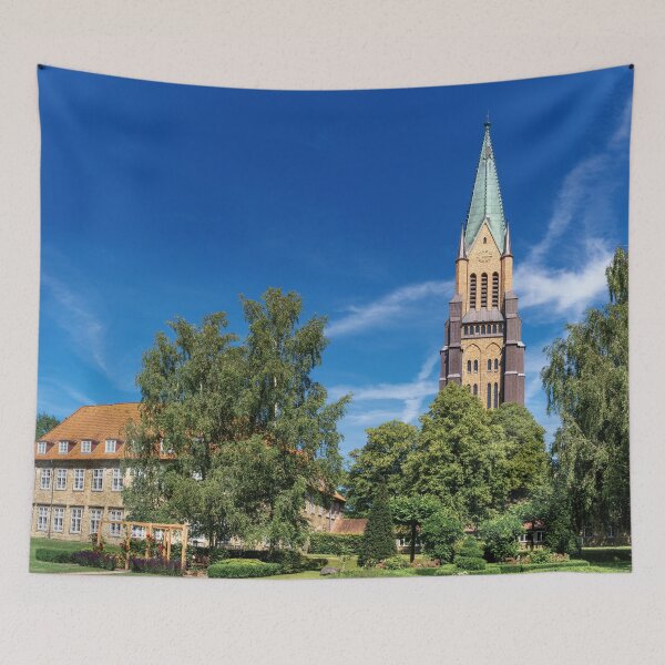 Item preview, Schleswig Cathedral designed and sold by DiFigianoPhoto.