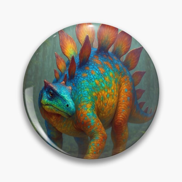 Item preview, Stegosaurus designed and sold by Tridentulus.