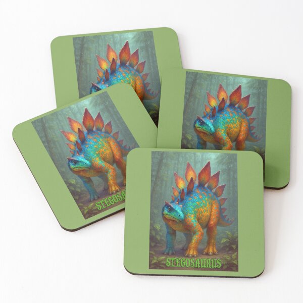Item preview, Stegosaurus designed and sold by Tridentulus.