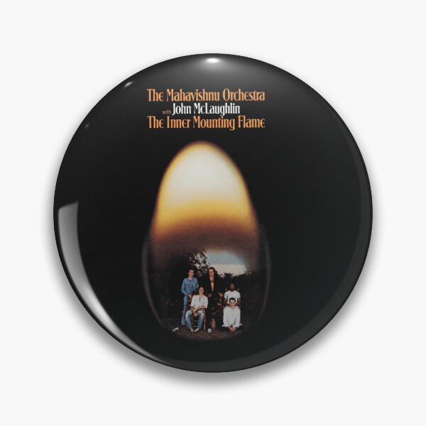 Item preview, Mahavishnu Orchestra The Inner Mounting Flame 2 Album Cover designed and sold by ElmiraRuecker.
