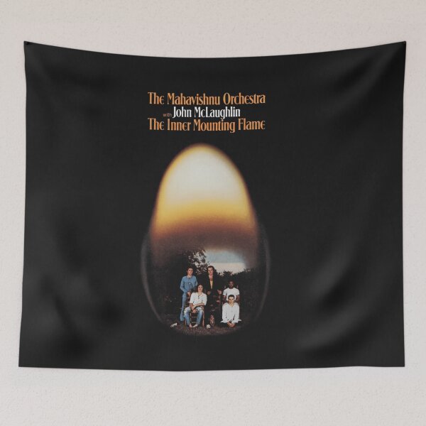 Item preview, Mahavishnu Orchestra The Inner Mounting Flame 2 Album Cover designed and sold by ElmiraRuecker.
