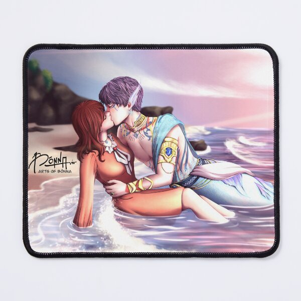 Item preview, My Sea-god Rafayel designed and sold by Studio Bonnaviv.