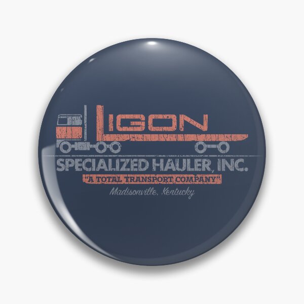 Item preview, Ligon Specialized Hauler 1936 designed and sold by AstroZombie6669.