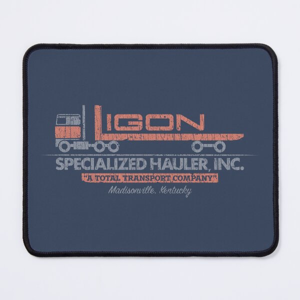 Item preview, Ligon Specialized Hauler 1936 designed and sold by AstroZombie6669.