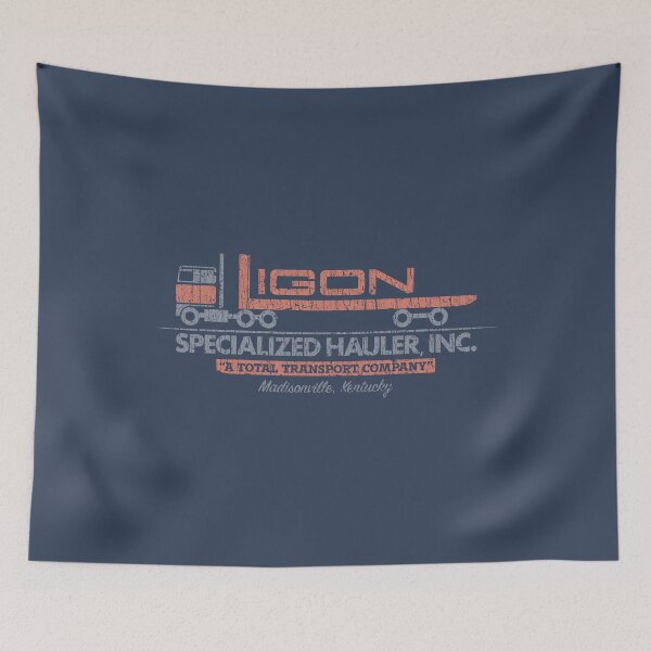 Item preview, Ligon Specialized Hauler 1936 designed and sold by AstroZombie6669.