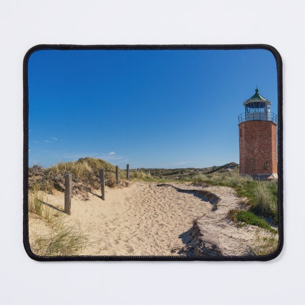 Item preview, Rotes Kliff Lighthouse designed and sold by DiFigianoPhoto.