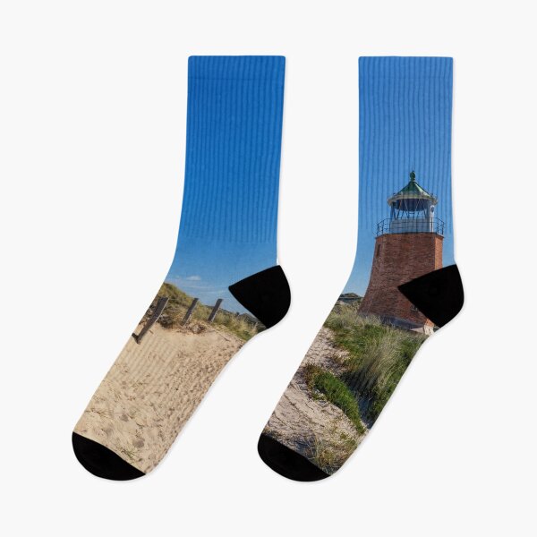 Item preview, Rotes Kliff Lighthouse designed and sold by DiFigianoPhoto.