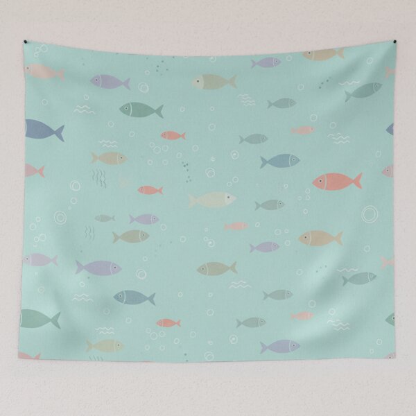 Item preview, Ocean School designed and sold by 4rtistcDrift.