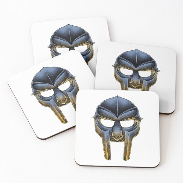 Item preview, Legend Metal Mask Doom designed and sold by carvingayei.