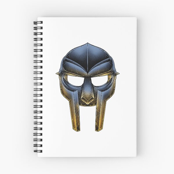Item preview, Legend Metal Mask Doom designed and sold by carvingayei.