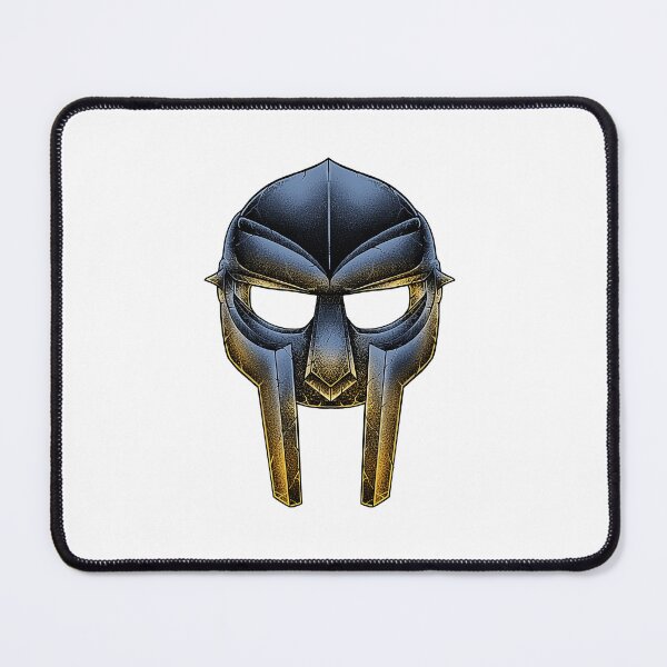 Item preview, Legend Metal Mask Doom designed and sold by carvingayei.