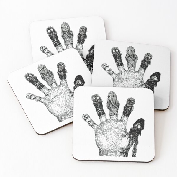 Item preview, Dorohedoro Hand designed and sold by Sanahrner.