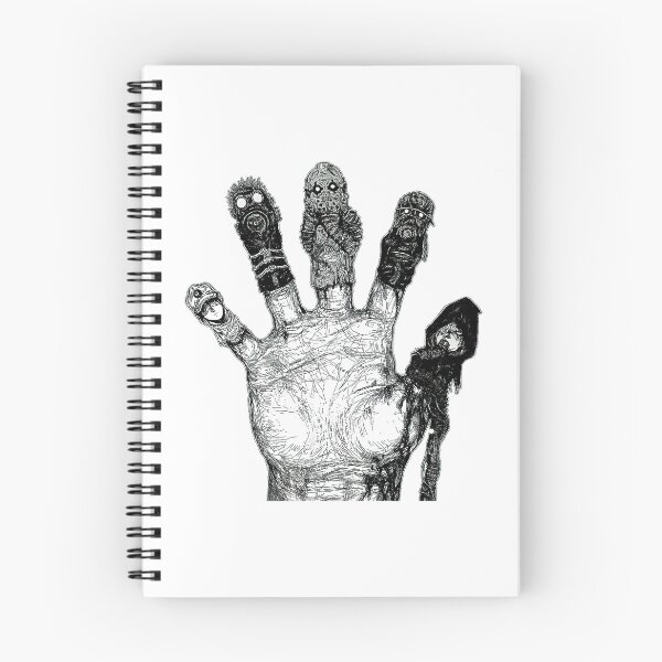 Item preview, Dorohedoro Hand designed and sold by Sanahrner.