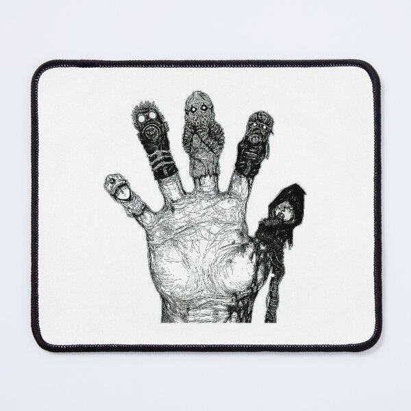 Item preview, Dorohedoro Hand designed and sold by Sanahrner.