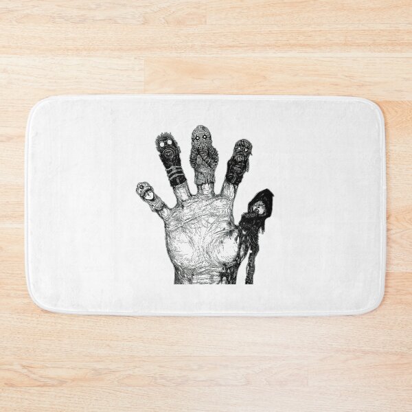 Item preview, Dorohedoro Hand designed and sold by Sanahrner.