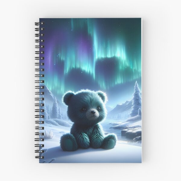 Item preview, Aurora’s Embrace designed and sold by Buttonquill.