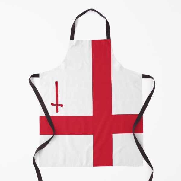 Item preview, City of London flag designed and sold by rheyes.