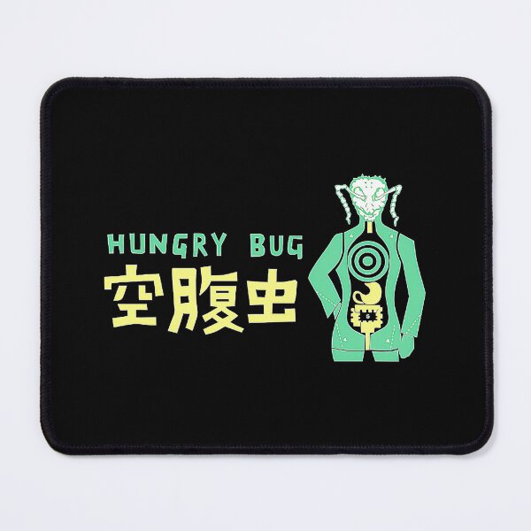 Item preview, Dorohedoro - Hungry Bug designed and sold by Simonaigueroa.