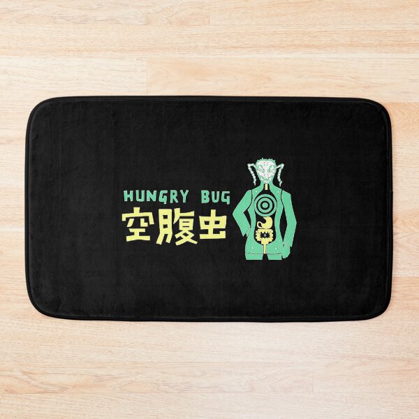Item preview, Dorohedoro - Hungry Bug designed and sold by Simonaigueroa.