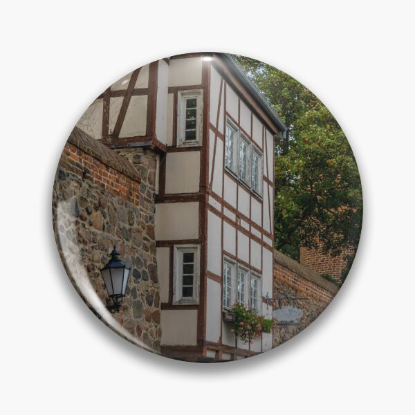 Item preview, Neubrandenburg Woek House II designed and sold by DiFigianoPhoto.