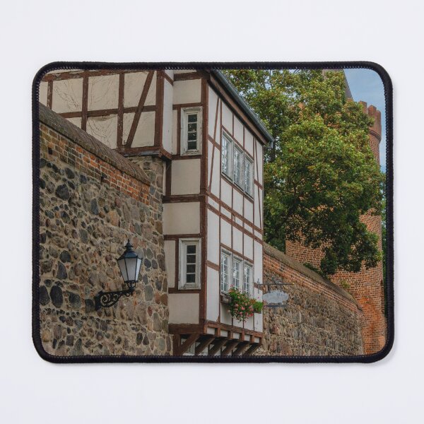 Item preview, Neubrandenburg Woek House II designed and sold by DiFigianoPhoto.