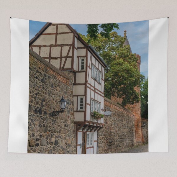 Item preview, Neubrandenburg Woek House II designed and sold by DiFigianoPhoto.